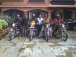 Motorbike tour in Nepal  » Click to zoom ->
