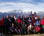 Ganesh Himal Langtang Helambu Trekking