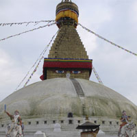 Sightseeing In Kathmandu Vallery