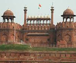 Delhi, Agra and Vanarasi 