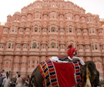 Delhi, Agra and Jaipur