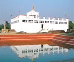 Footsteps of Lord Buddha